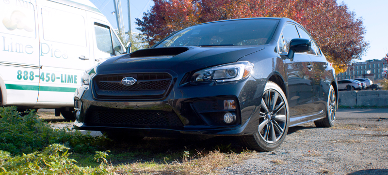 Illustration for article titled The 2015 Subaru WRX Isn't Dead With A CVT, It Just Smells Funny